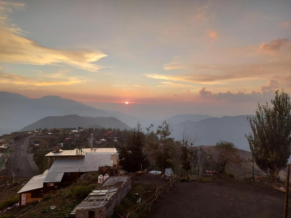 Montana Blanca Διαμέρισμα Farellones Εξωτερικό φωτογραφία